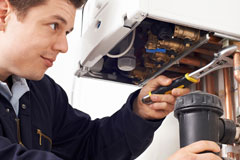only use certified Netherley heating engineers for repair work